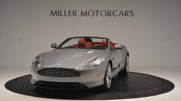 New 2016 Aston Martin DB9 GT Volante for sale Sold at McLaren Greenwich in Greenwich CT 06830 1