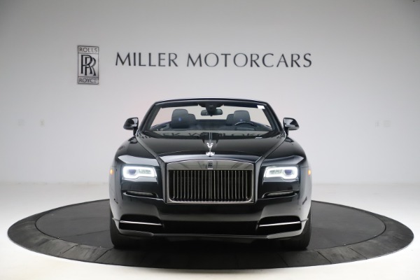 Used 2017 Rolls-Royce Dawn for sale Sold at McLaren Greenwich in Greenwich CT 06830 2