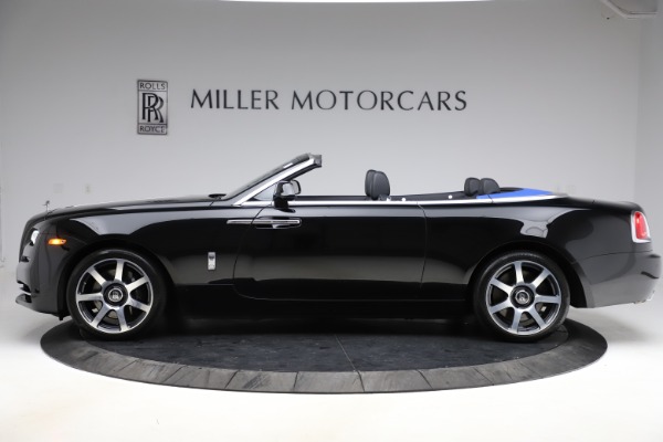 Used 2017 Rolls-Royce Dawn for sale Sold at McLaren Greenwich in Greenwich CT 06830 4