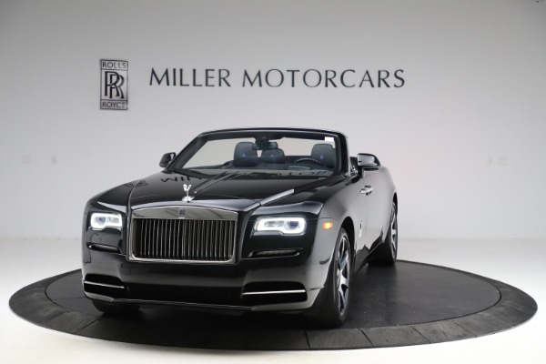 New 2017 Rolls-Royce Dawn for sale Sold at McLaren Greenwich in Greenwich CT 06830 1