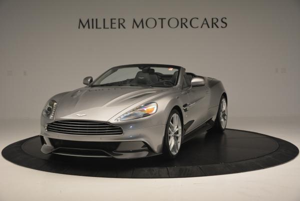 Used 2016 Aston Martin Vanquish Convertible for sale Sold at McLaren Greenwich in Greenwich CT 06830 2