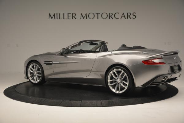 Used 2016 Aston Martin Vanquish Convertible for sale Sold at McLaren Greenwich in Greenwich CT 06830 4