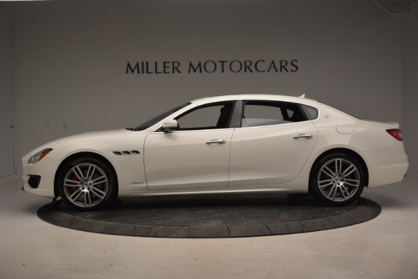 New 2017 Maserati Quattroporte S Q4 GranSport for sale Sold at McLaren Greenwich in Greenwich CT 06830 3