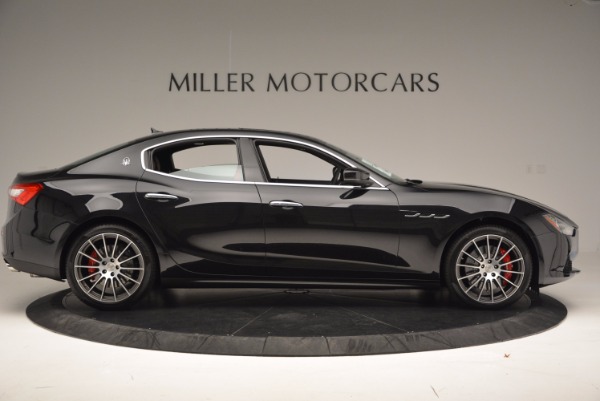 New 2017 Maserati Ghibli S Q4 for sale Sold at McLaren Greenwich in Greenwich CT 06830 3