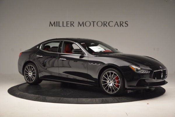 New 2017 Maserati Ghibli S Q4 for sale Sold at McLaren Greenwich in Greenwich CT 06830 4