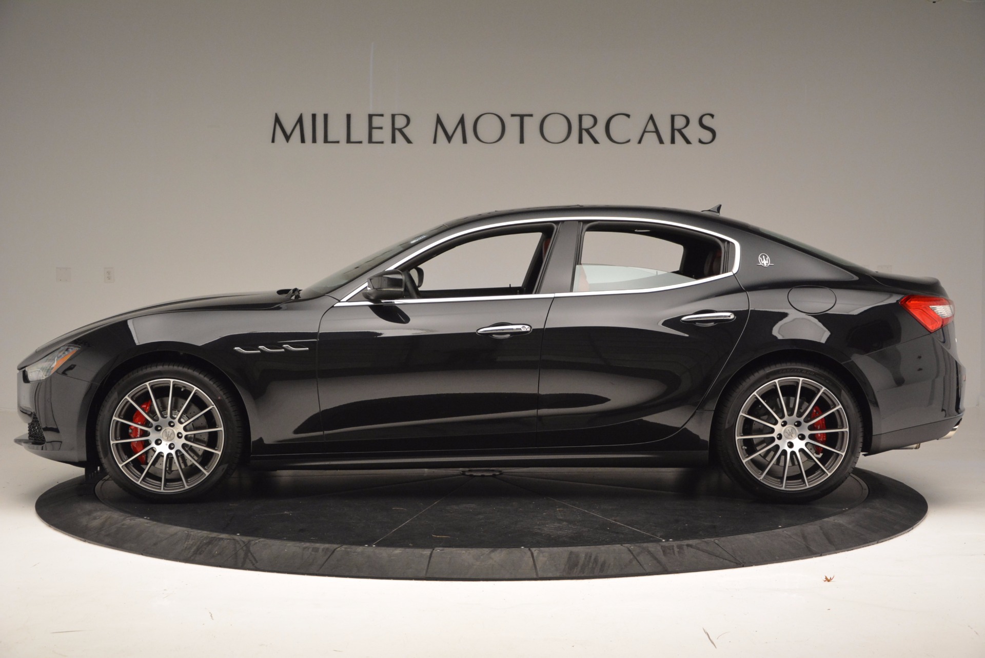 New 2017 Maserati Ghibli S Q4 for sale Sold at McLaren Greenwich in Greenwich CT 06830 1