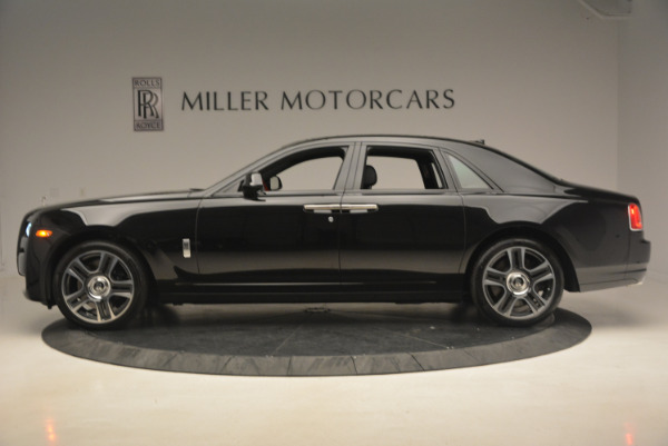 New 2017 Rolls-Royce Ghost for sale Sold at McLaren Greenwich in Greenwich CT 06830 3