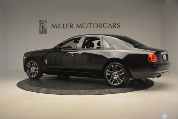 New 2017 Rolls-Royce Ghost for sale Sold at McLaren Greenwich in Greenwich CT 06830 4