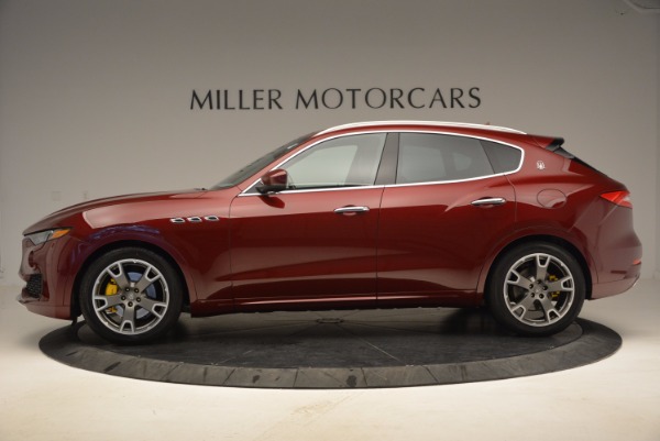 New 2017 Maserati Levante S for sale Sold at McLaren Greenwich in Greenwich CT 06830 4