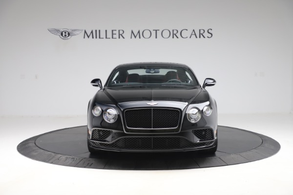 Used 2017 Bentley Continental GT V8 S for sale Sold at McLaren Greenwich in Greenwich CT 06830 2