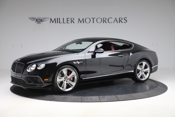 Used 2017 Bentley Continental GT V8 S for sale Sold at McLaren Greenwich in Greenwich CT 06830 3