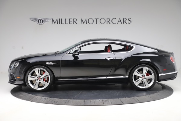 Used 2017 Bentley Continental GT V8 S for sale Sold at McLaren Greenwich in Greenwich CT 06830 4