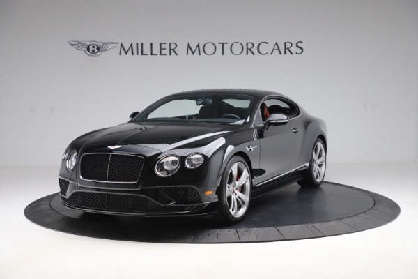 Used 2017 Bentley Continental GT V8 S for sale Sold at McLaren Greenwich in Greenwich CT 06830 1