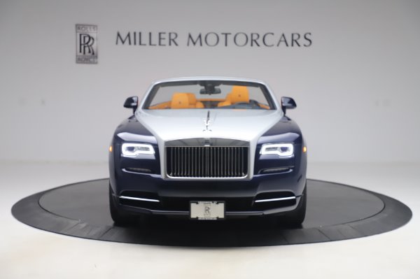 Used 2017 Rolls-Royce Dawn for sale Sold at McLaren Greenwich in Greenwich CT 06830 2