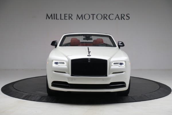 Used 2017 Rolls-Royce Dawn for sale Sold at McLaren Greenwich in Greenwich CT 06830 2