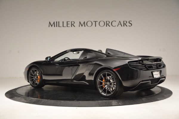 Used 2013 McLaren 12C Spider for sale Sold at McLaren Greenwich in Greenwich CT 06830 4