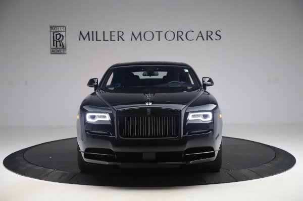 Used 2017 Rolls-Royce Wraith Black Badge for sale Sold at McLaren Greenwich in Greenwich CT 06830 2