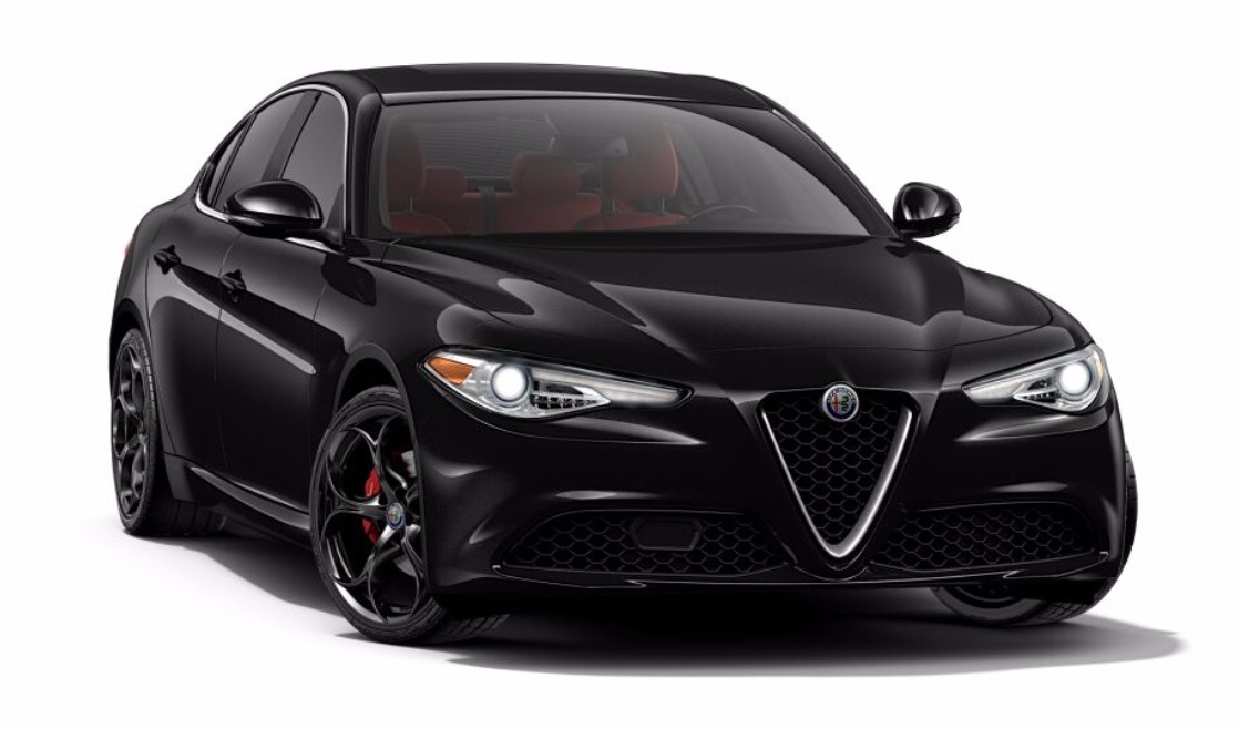 New 2017 Alfa Romeo Giulia Ti Q4 for sale Sold at McLaren Greenwich in Greenwich CT 06830 1