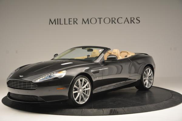 New 2016 Aston Martin DB9 GT Volante for sale Sold at McLaren Greenwich in Greenwich CT 06830 2