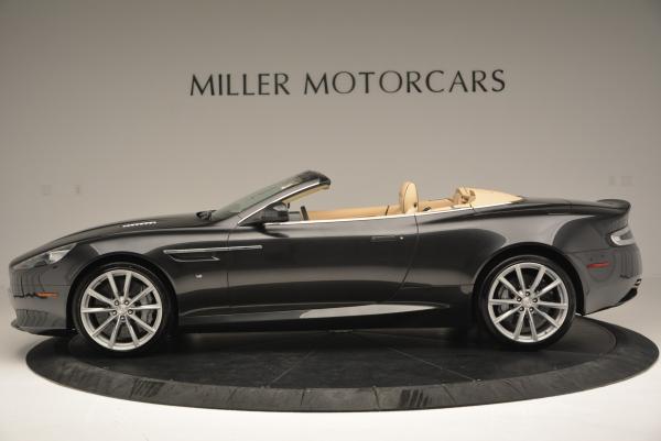 New 2016 Aston Martin DB9 GT Volante for sale Sold at McLaren Greenwich in Greenwich CT 06830 3