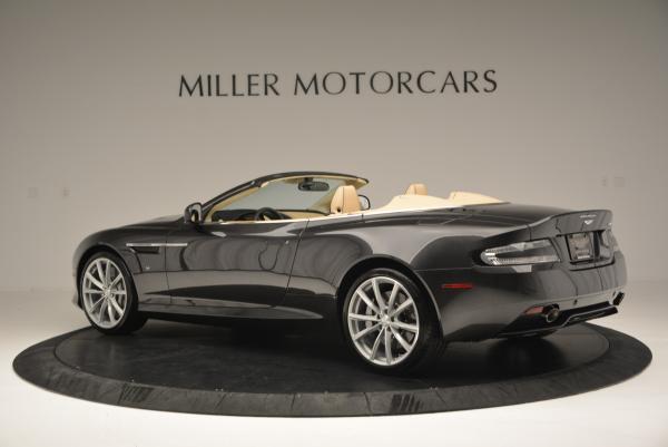 New 2016 Aston Martin DB9 GT Volante for sale Sold at McLaren Greenwich in Greenwich CT 06830 4