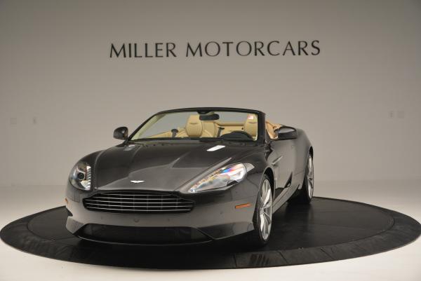 New 2016 Aston Martin DB9 GT Volante for sale Sold at McLaren Greenwich in Greenwich CT 06830 1