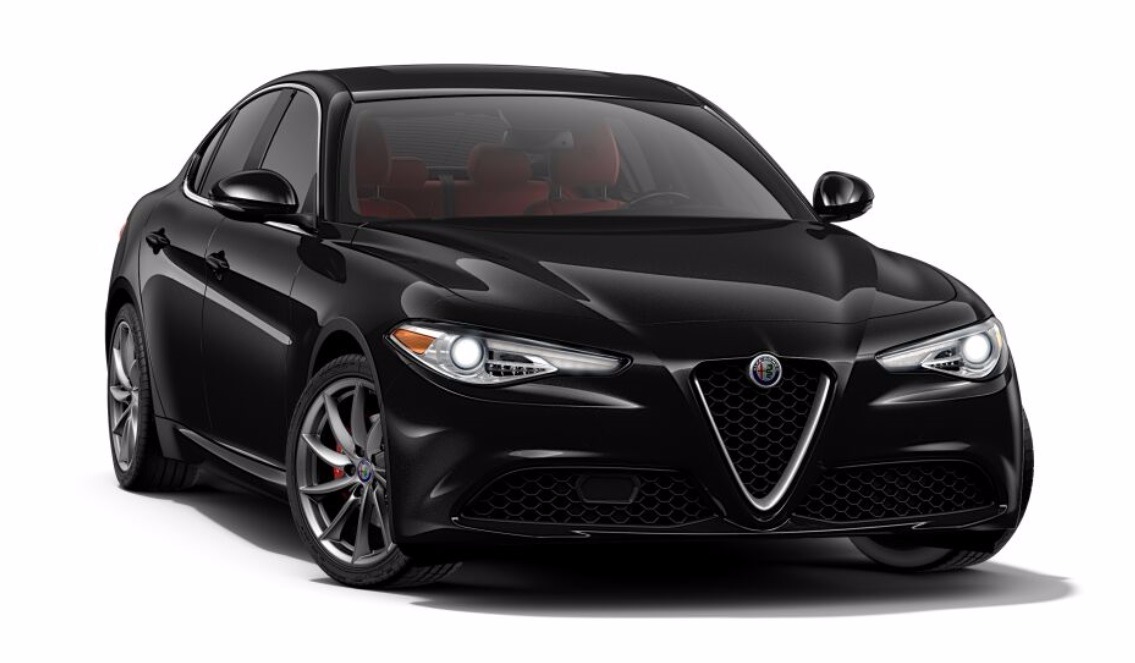 New 2017 Alfa Romeo Giulia Q4 for sale Sold at McLaren Greenwich in Greenwich CT 06830 1