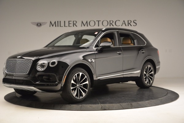 Used 2017 Bentley Bentayga for sale Sold at McLaren Greenwich in Greenwich CT 06830 2