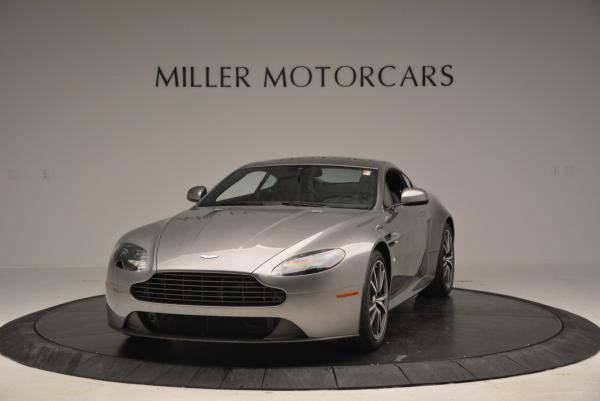 Used 2016 Aston Martin V8 Vantage GT Coupe for sale Sold at McLaren Greenwich in Greenwich CT 06830 2