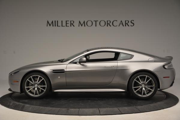 Used 2016 Aston Martin V8 Vantage GT Coupe for sale Sold at McLaren Greenwich in Greenwich CT 06830 3