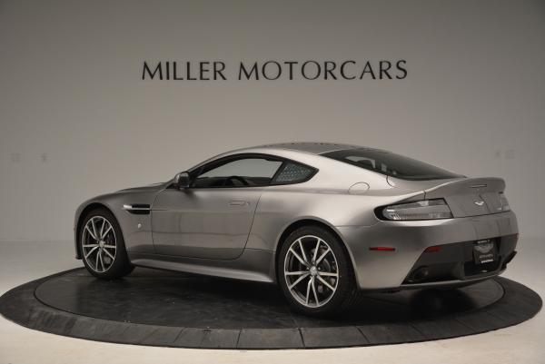 Used 2016 Aston Martin V8 Vantage GT Coupe for sale Sold at McLaren Greenwich in Greenwich CT 06830 4