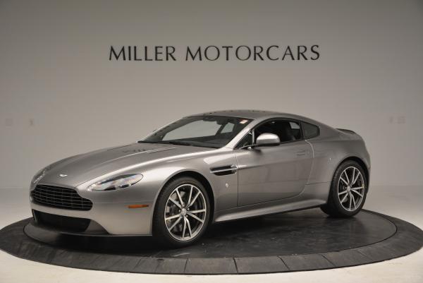 Used 2016 Aston Martin V8 Vantage GT Coupe for sale Sold at McLaren Greenwich in Greenwich CT 06830 1