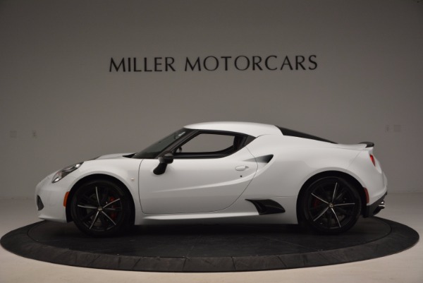 New 2016 Alfa Romeo 4C Coupe for sale Sold at McLaren Greenwich in Greenwich CT 06830 3
