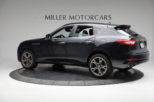 New 2017 Maserati Levante S for sale Sold at McLaren Greenwich in Greenwich CT 06830 4