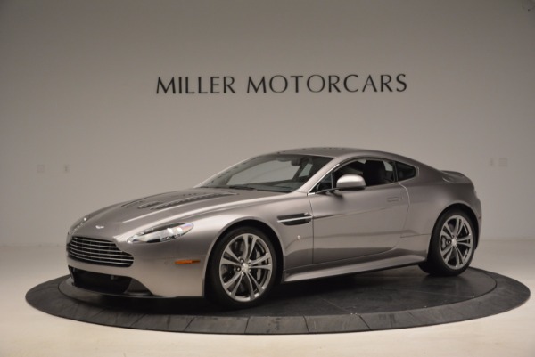 Used 2012 Aston Martin V12 Vantage for sale Sold at McLaren Greenwich in Greenwich CT 06830 2