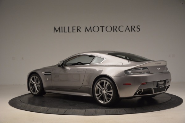 Used 2012 Aston Martin V12 Vantage for sale Sold at McLaren Greenwich in Greenwich CT 06830 4