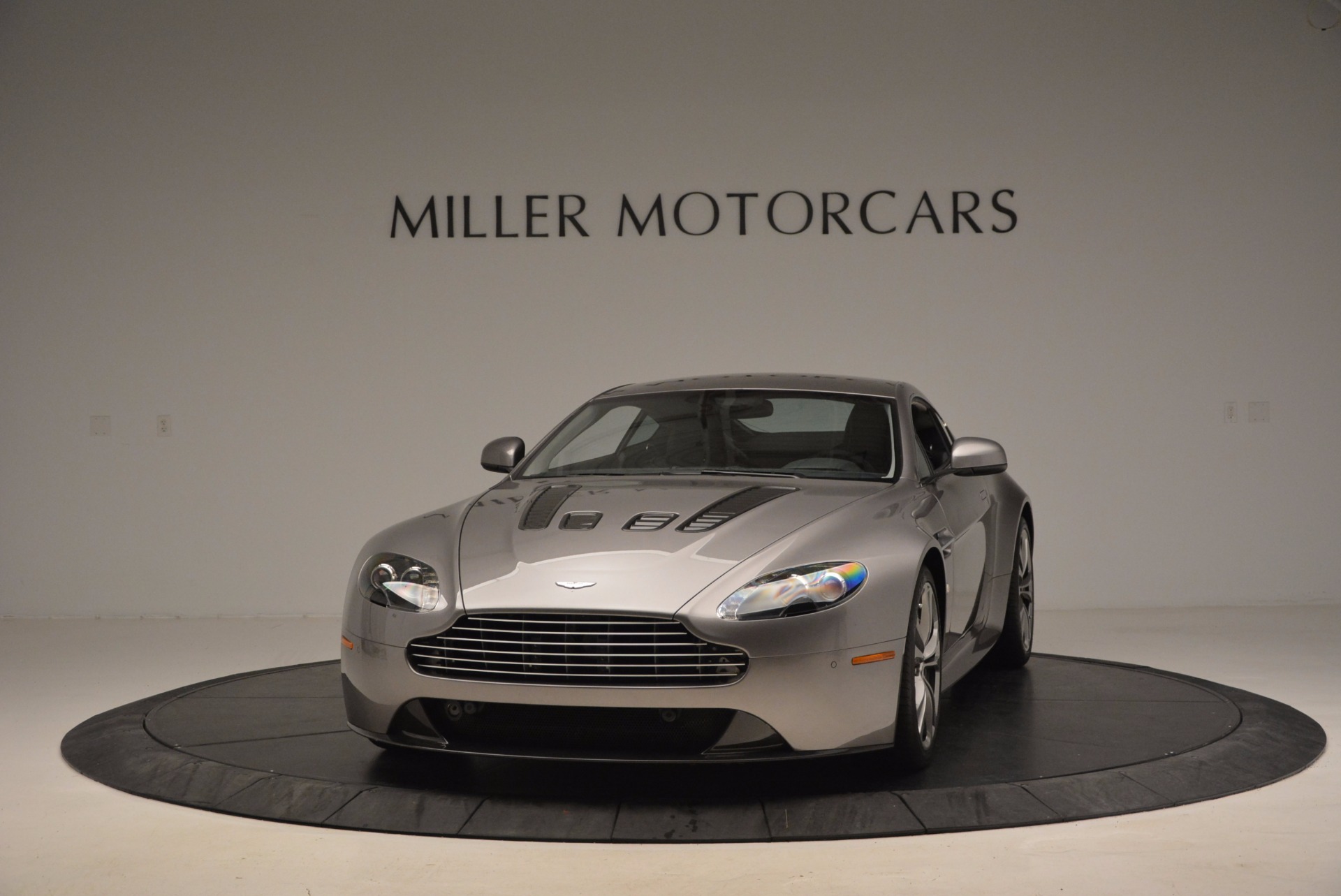 Used 2012 Aston Martin V12 Vantage for sale Sold at McLaren Greenwich in Greenwich CT 06830 1