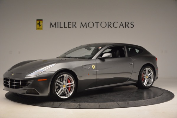 Used 2014 Ferrari FF for sale Sold at McLaren Greenwich in Greenwich CT 06830 2