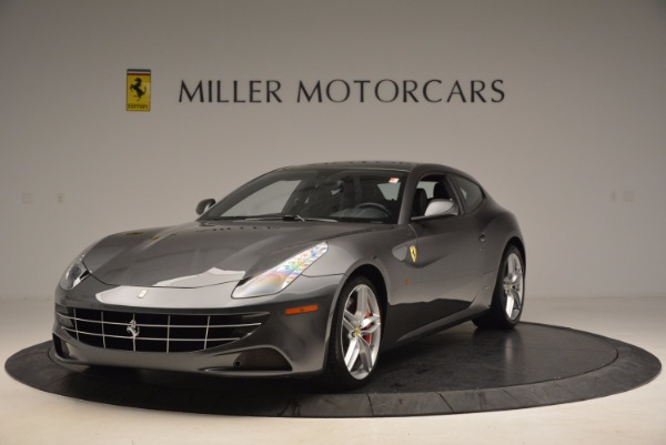 Used 2014 Ferrari FF for sale Sold at McLaren Greenwich in Greenwich CT 06830 1