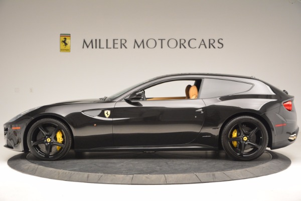 Used 2014 Ferrari FF for sale Sold at McLaren Greenwich in Greenwich CT 06830 3