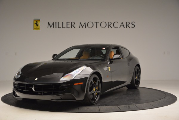 Used 2014 Ferrari FF for sale Sold at McLaren Greenwich in Greenwich CT 06830 1