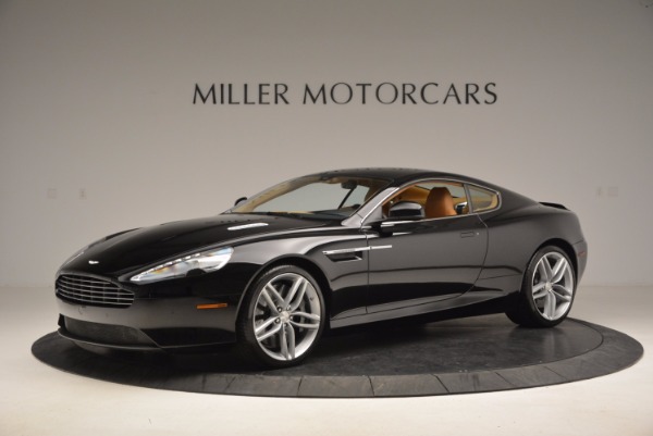 Used 2014 Aston Martin DB9 for sale Sold at McLaren Greenwich in Greenwich CT 06830 2