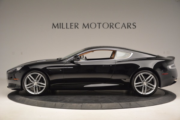 Used 2014 Aston Martin DB9 for sale Sold at McLaren Greenwich in Greenwich CT 06830 3