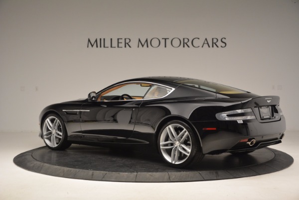 Used 2014 Aston Martin DB9 for sale Sold at McLaren Greenwich in Greenwich CT 06830 4