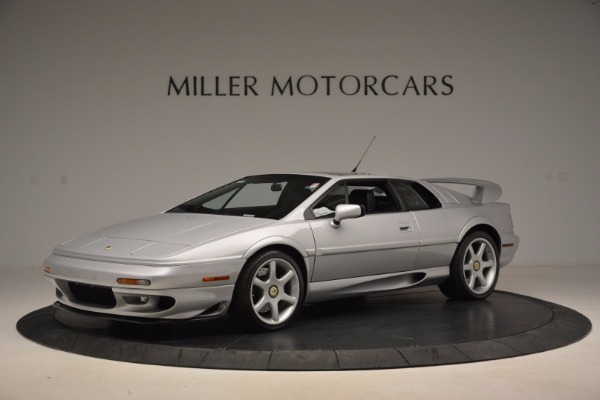 Used 2001 Lotus Esprit for sale Sold at McLaren Greenwich in Greenwich CT 06830 2