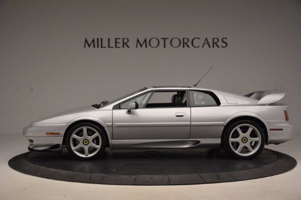 Used 2001 Lotus Esprit for sale Sold at McLaren Greenwich in Greenwich CT 06830 3