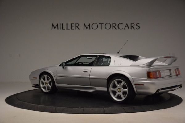 Used 2001 Lotus Esprit for sale Sold at McLaren Greenwich in Greenwich CT 06830 4