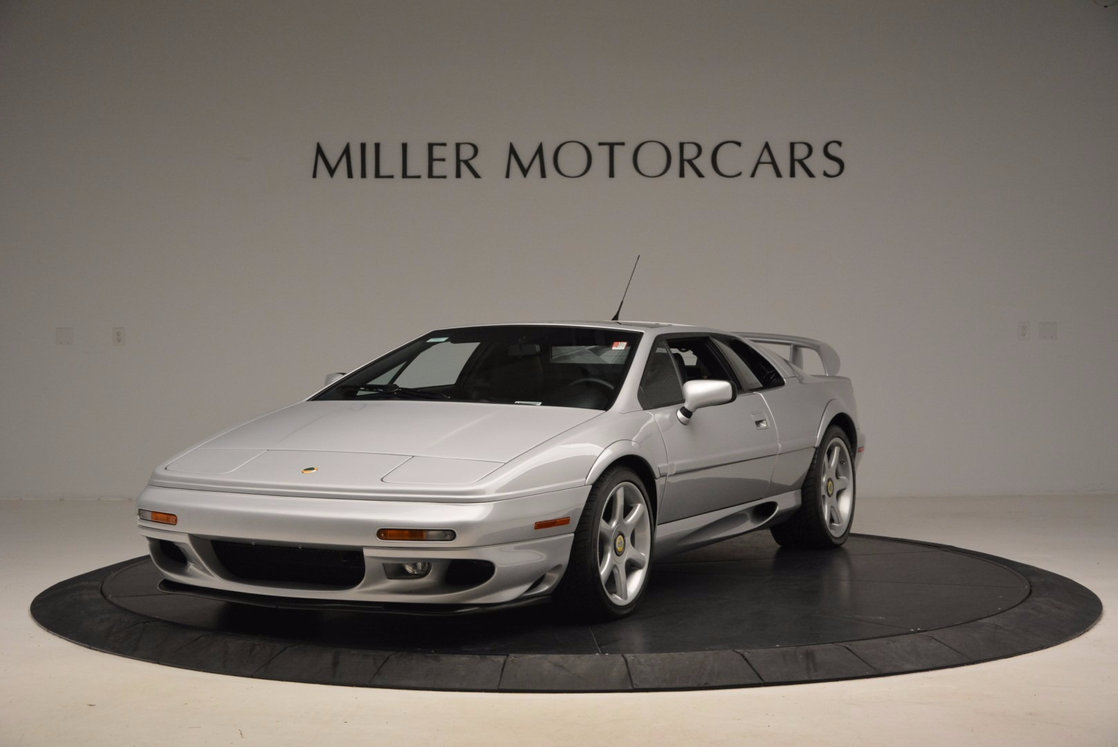 Used 2001 Lotus Esprit for sale Sold at McLaren Greenwich in Greenwich CT 06830 1