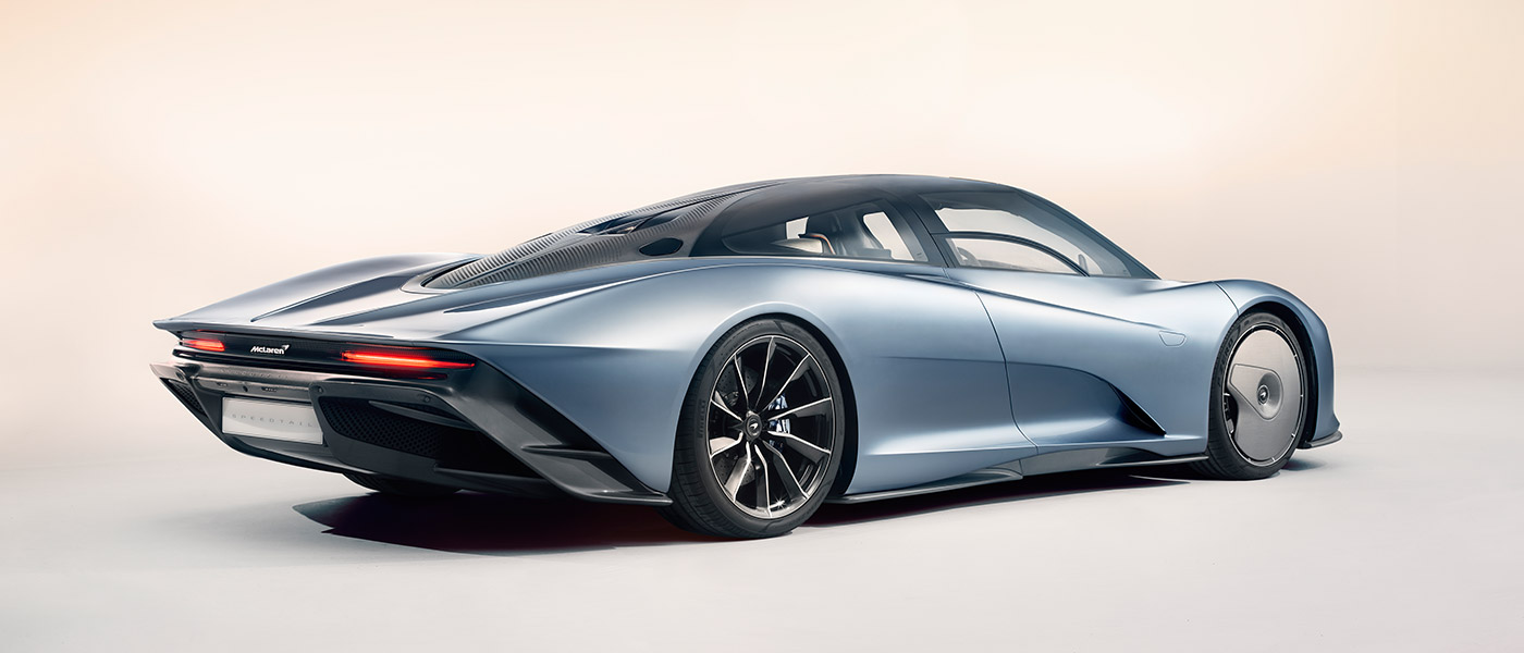 McLaren Speedtail