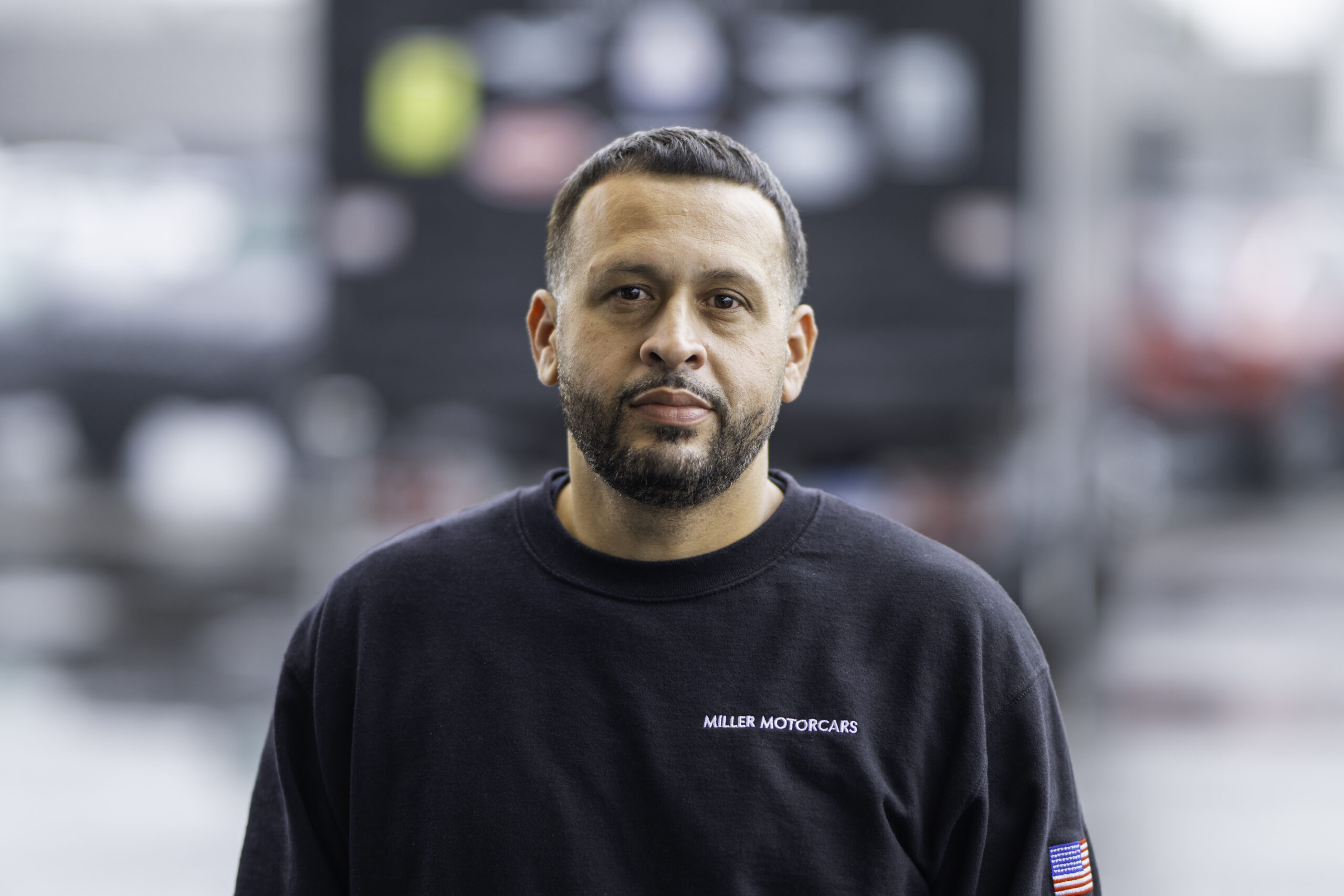Angel Nieves - Flatbed Driver